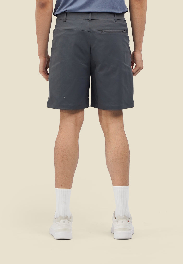 Linear Regular Fit Shorts 7"