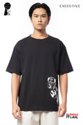 Executive x Mahendra Nazar Graphic T-Shirt