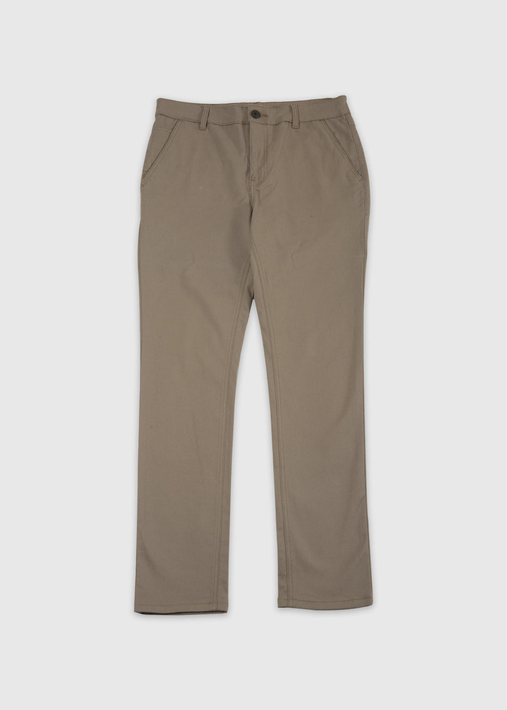 Chino Pants Fit 220 Taupe Ss20