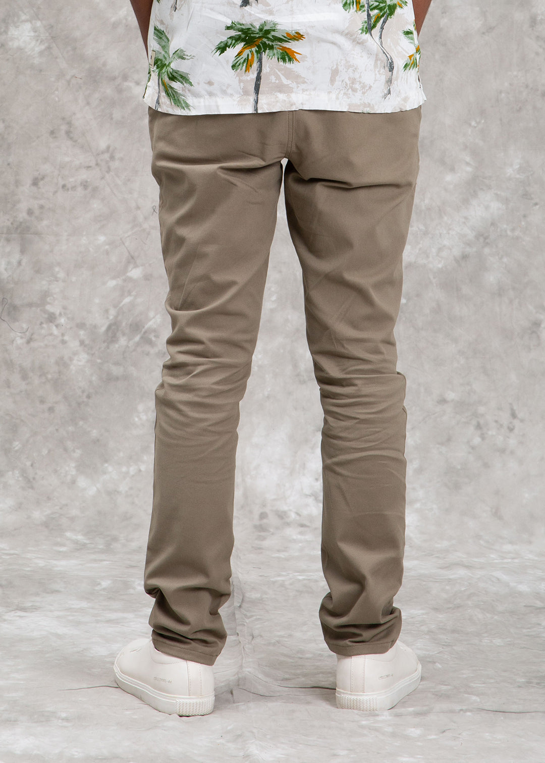 Chino Pants Fit 220 Taupe Ss20