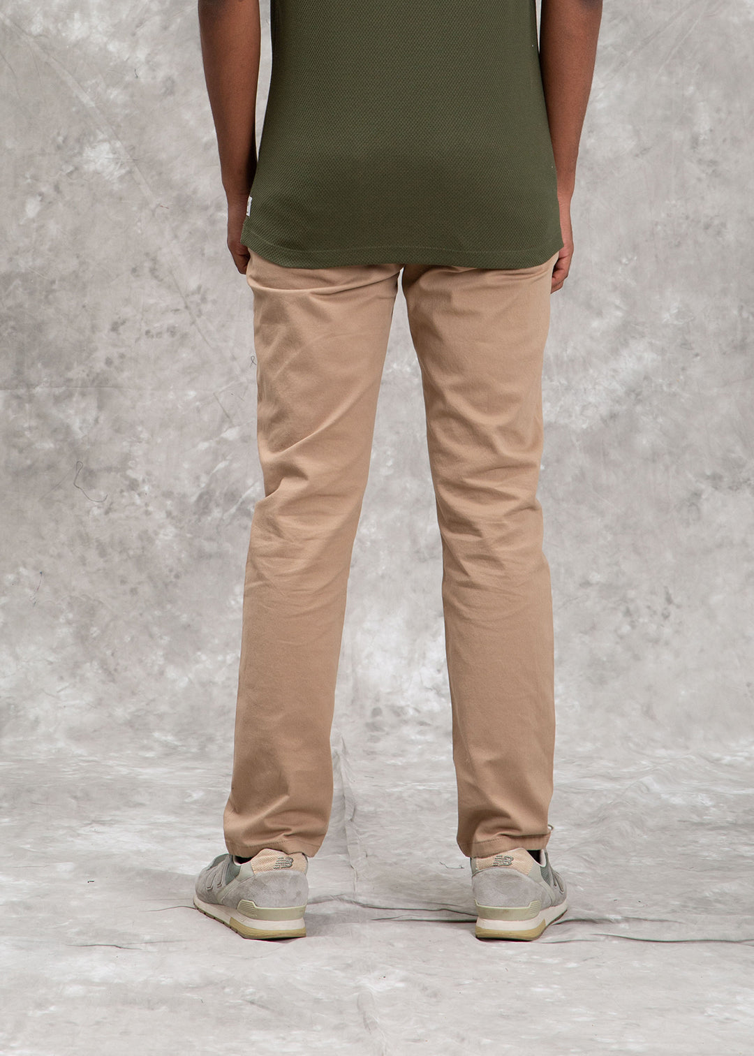 Chino Pants Fit 220 Khaki 1 Ss20