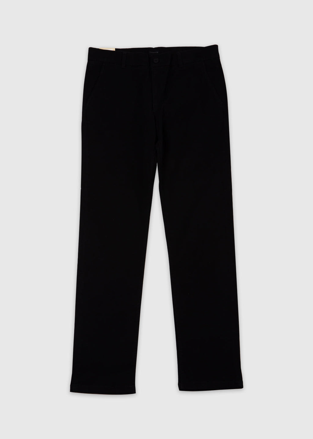 Chino Pants Fit 220 Black 1 Ss20