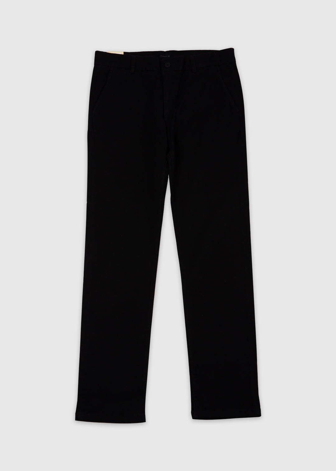 Chino Pants Fit 220 Black 1 Ss20
