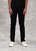 Chino Pants Fit 220 Black 1 Ss20