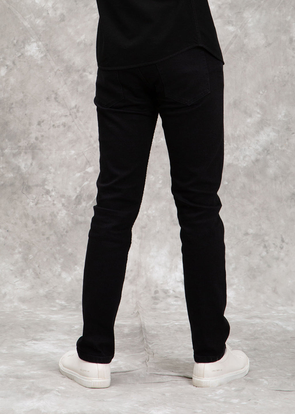 Chino Pants Fit 220 Black 1 Ss20