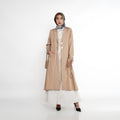 Long Blazer Khaki