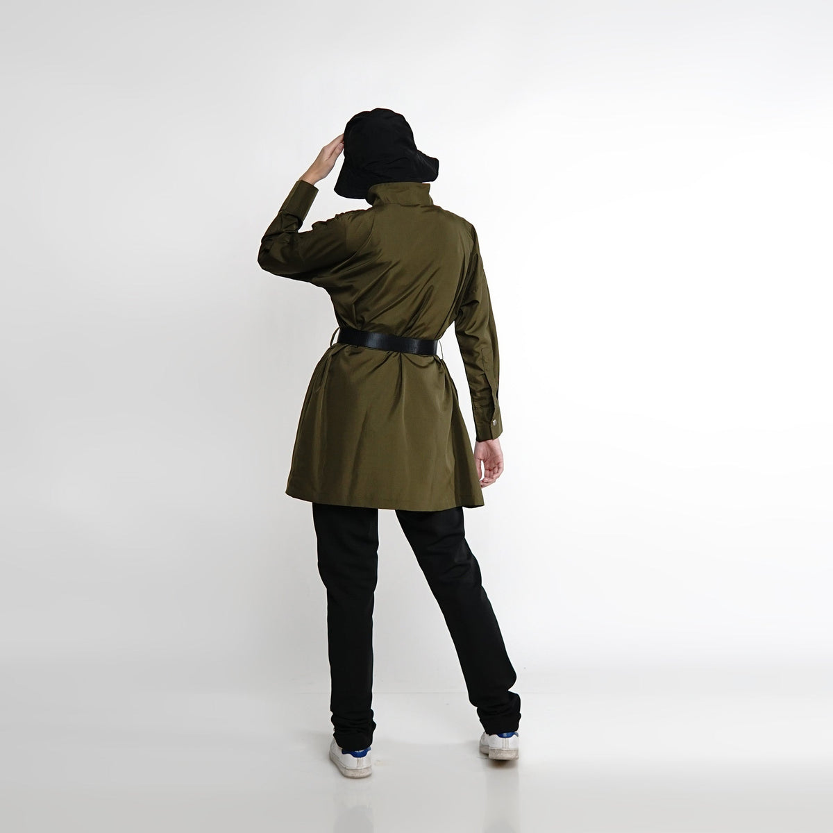 Longsleeve Wind-Breaker Army