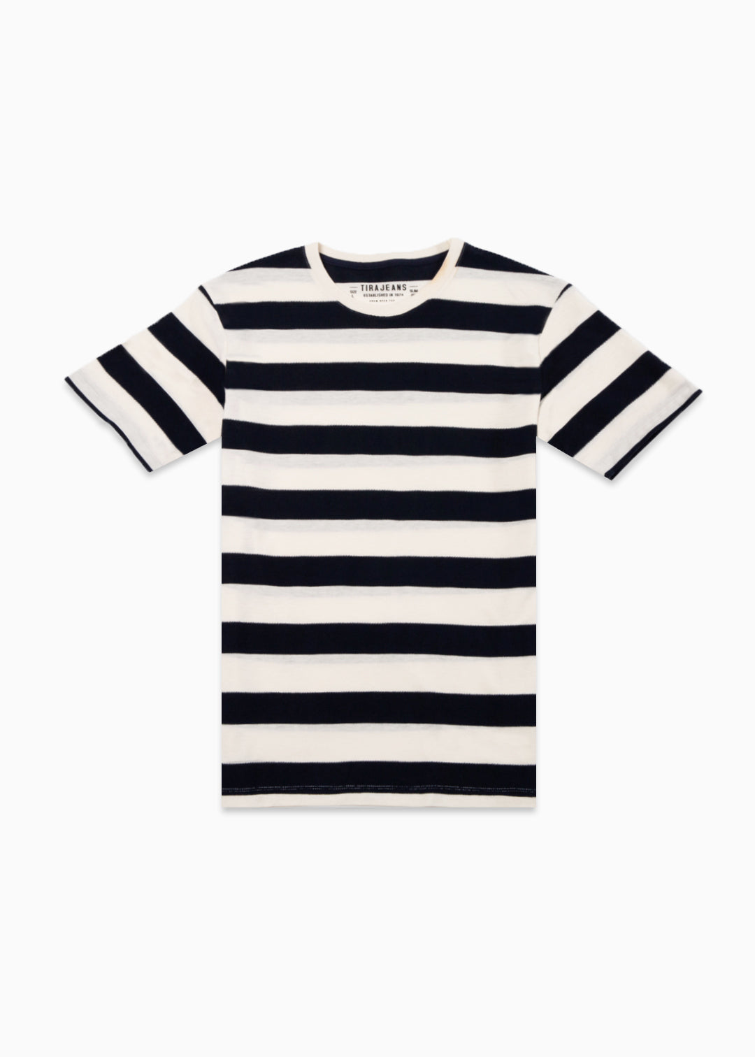 T-Shirt S/S Cream Ss20
