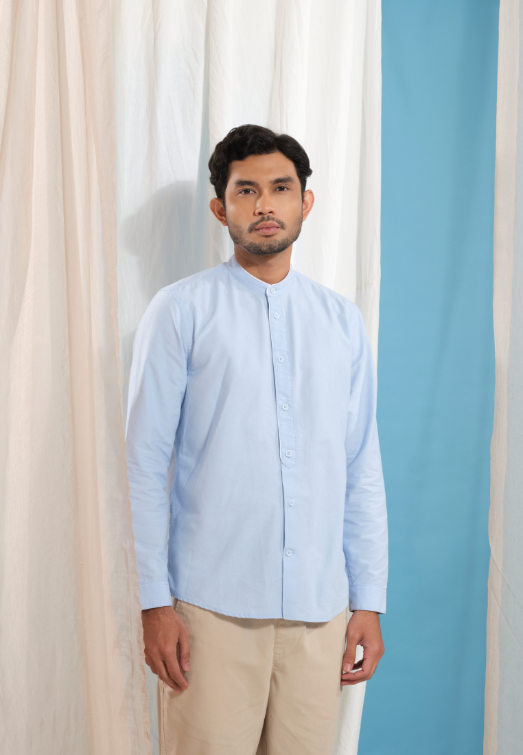 Regular Fit Long Sleeve Koko Shirt