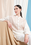 Soft Ties Lace Tunic