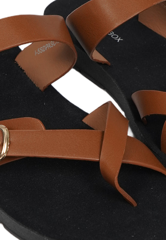 Brown Sandals