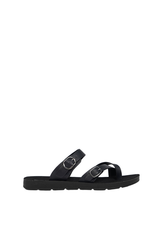Black Sandals