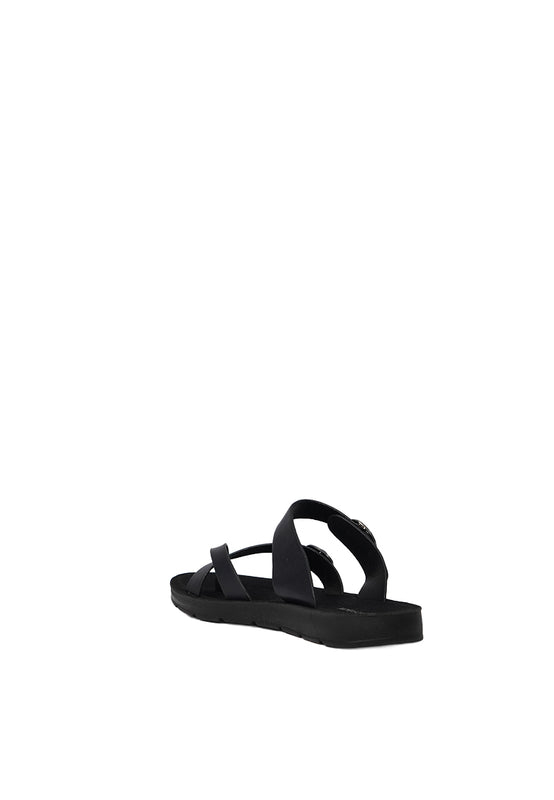 Black Sandals