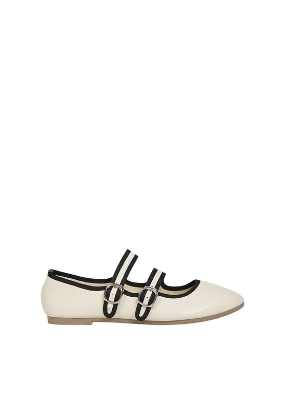 Flat Shoes Off White