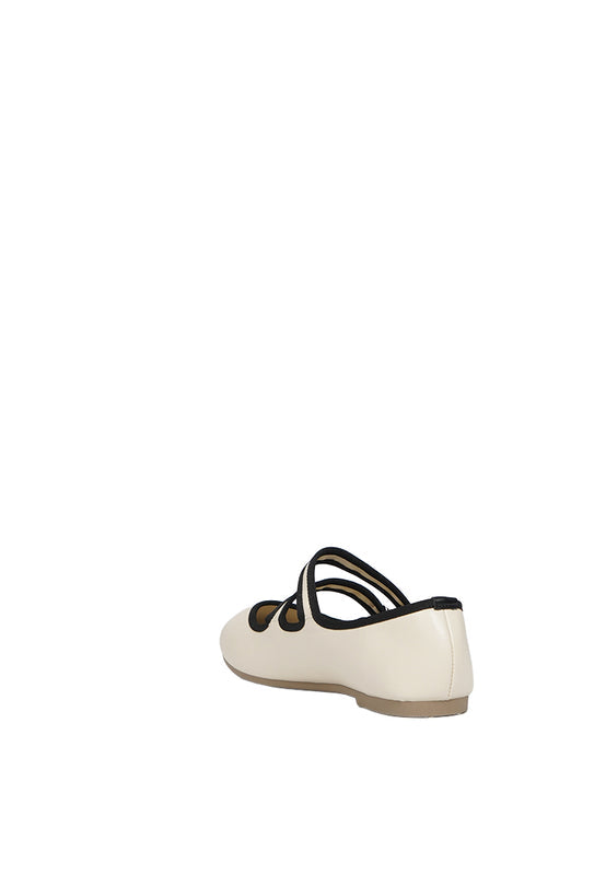 Flat Shoes Off White