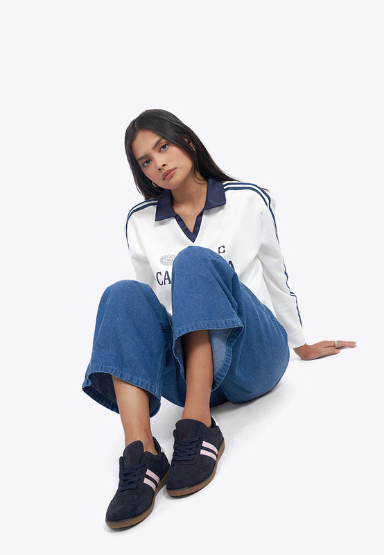 Sneakers Navy