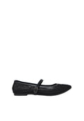 Flat Shoes Black