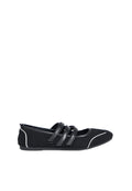 Flat Shoes Black