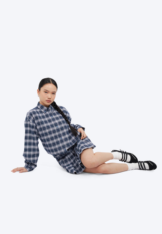 Flat Shoes Black