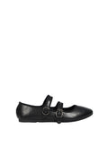 Flat Shoes Black
