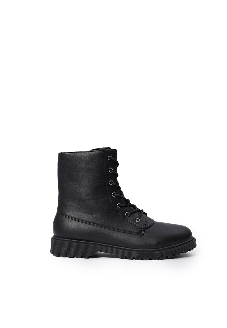 Black Boots