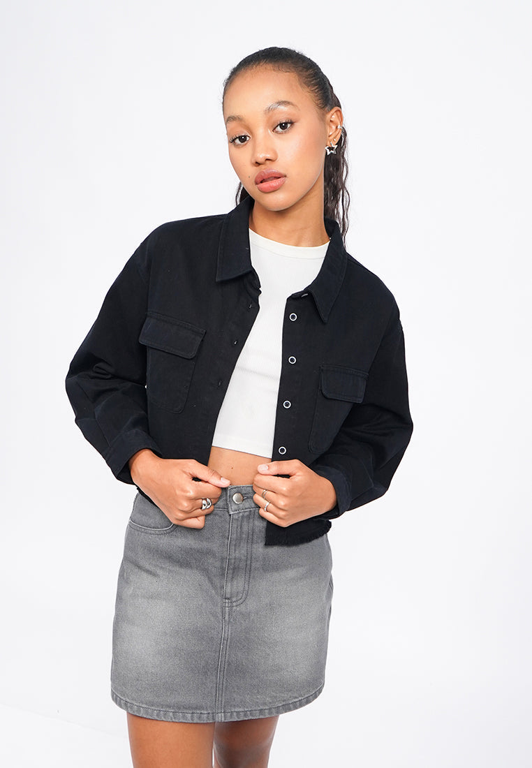 Utility Long Sleeve Shirt