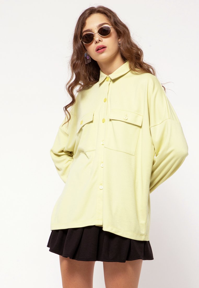 Oversized Shirt