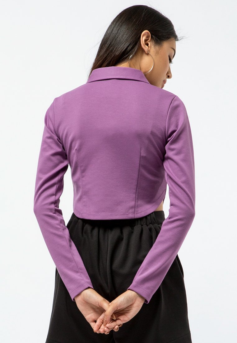 Button Up Shirt Top