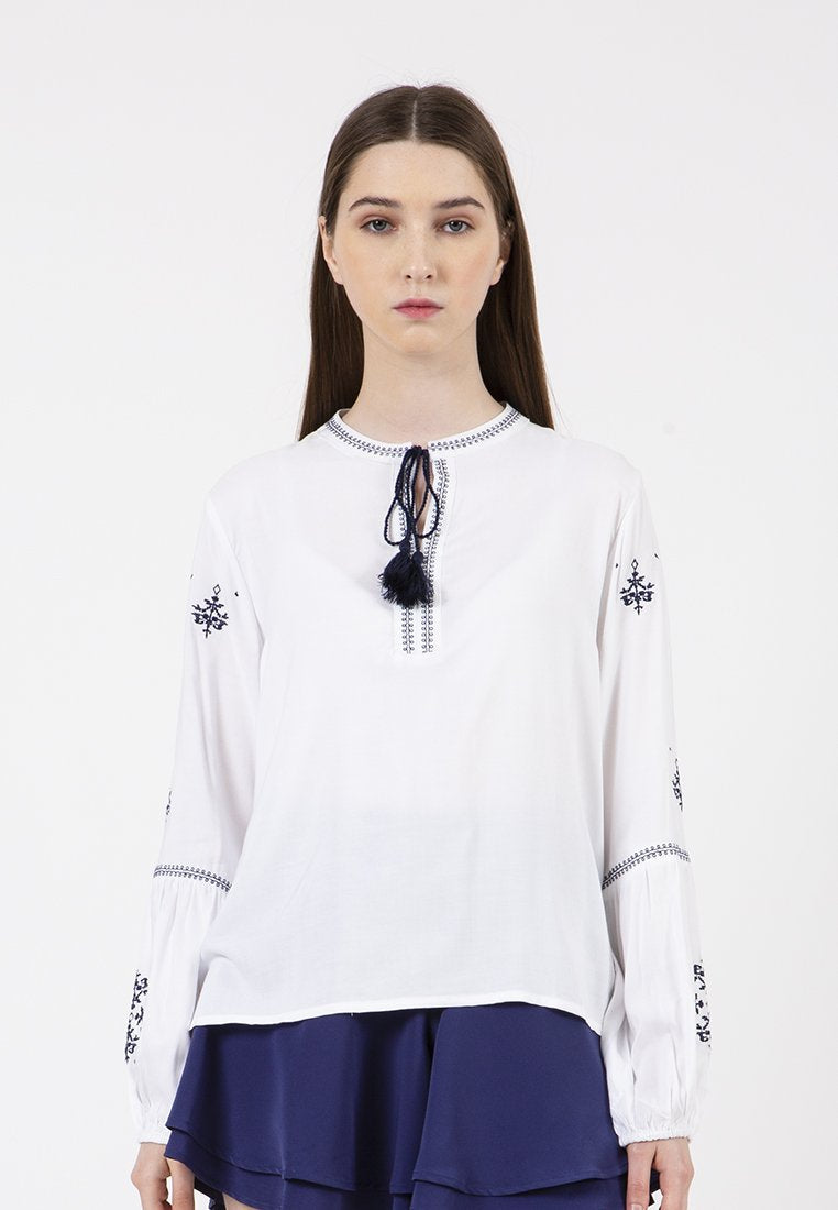 Loose  Blouse