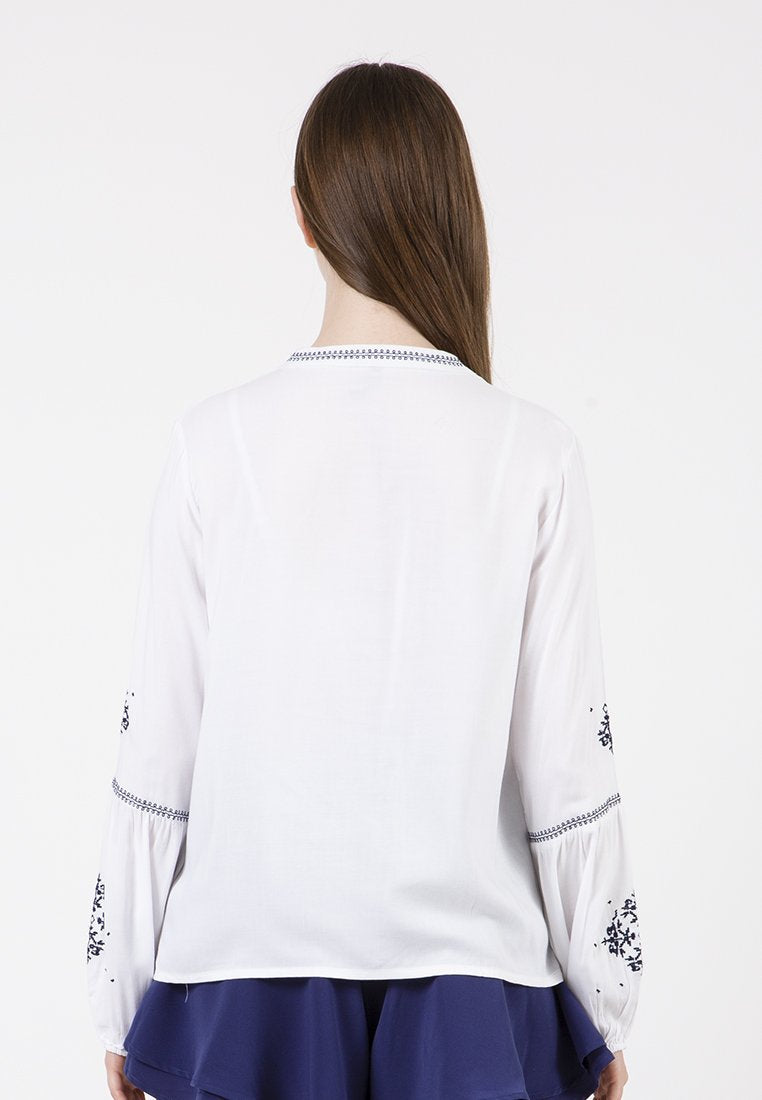 Loose  Blouse