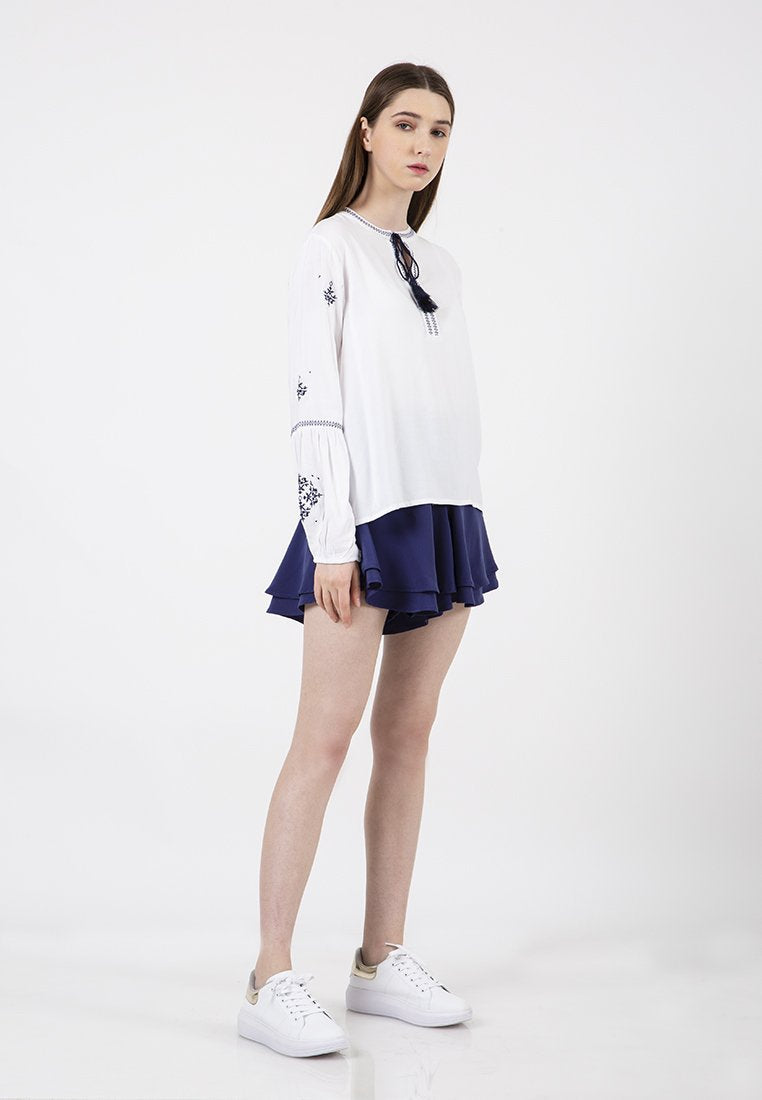 Loose  Blouse