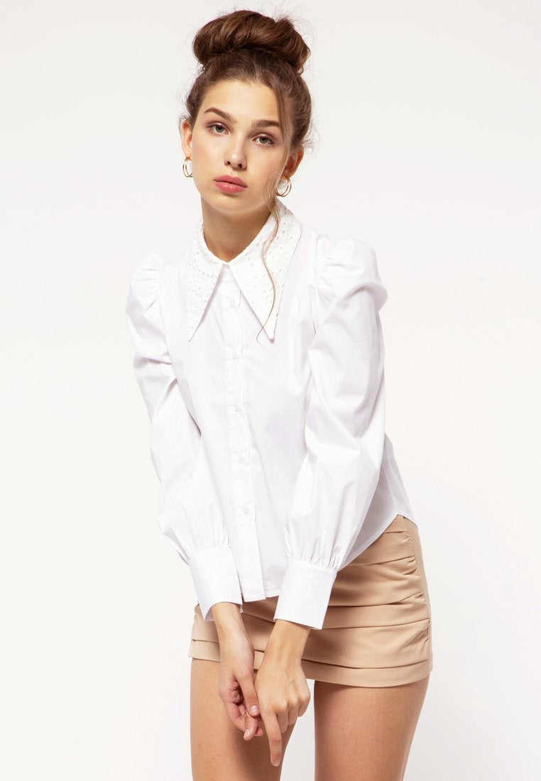 Embroidery Shirt