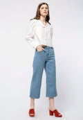 Peterpan Collar Top