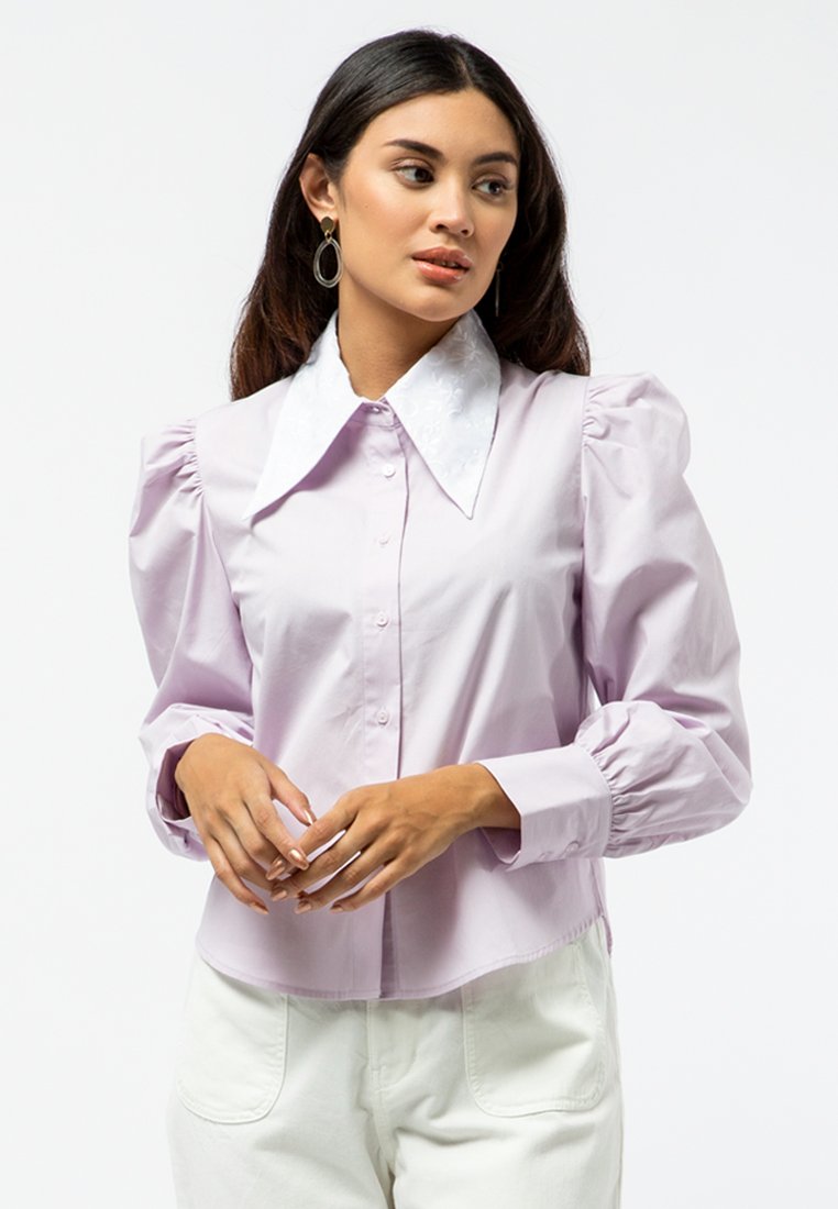Long Sleeve Puff Shirt