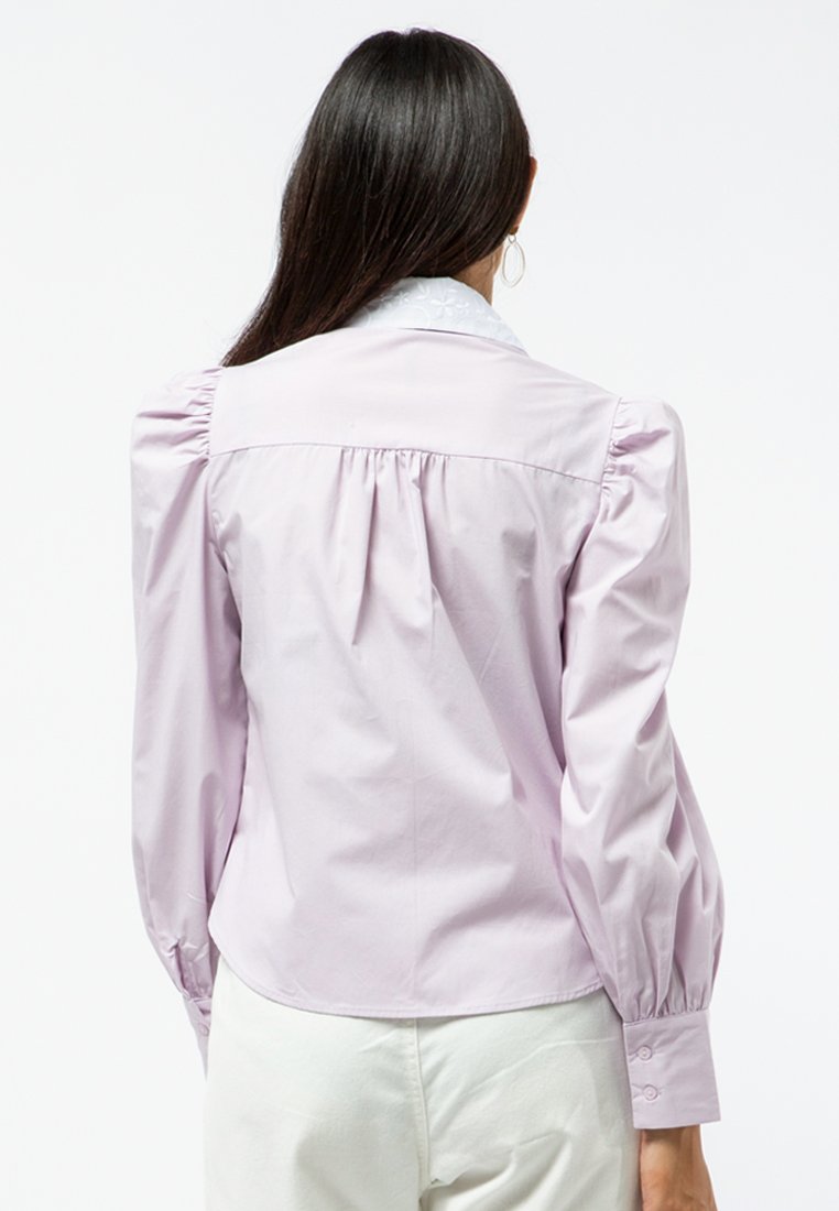 Long Sleeve Puff Shirt