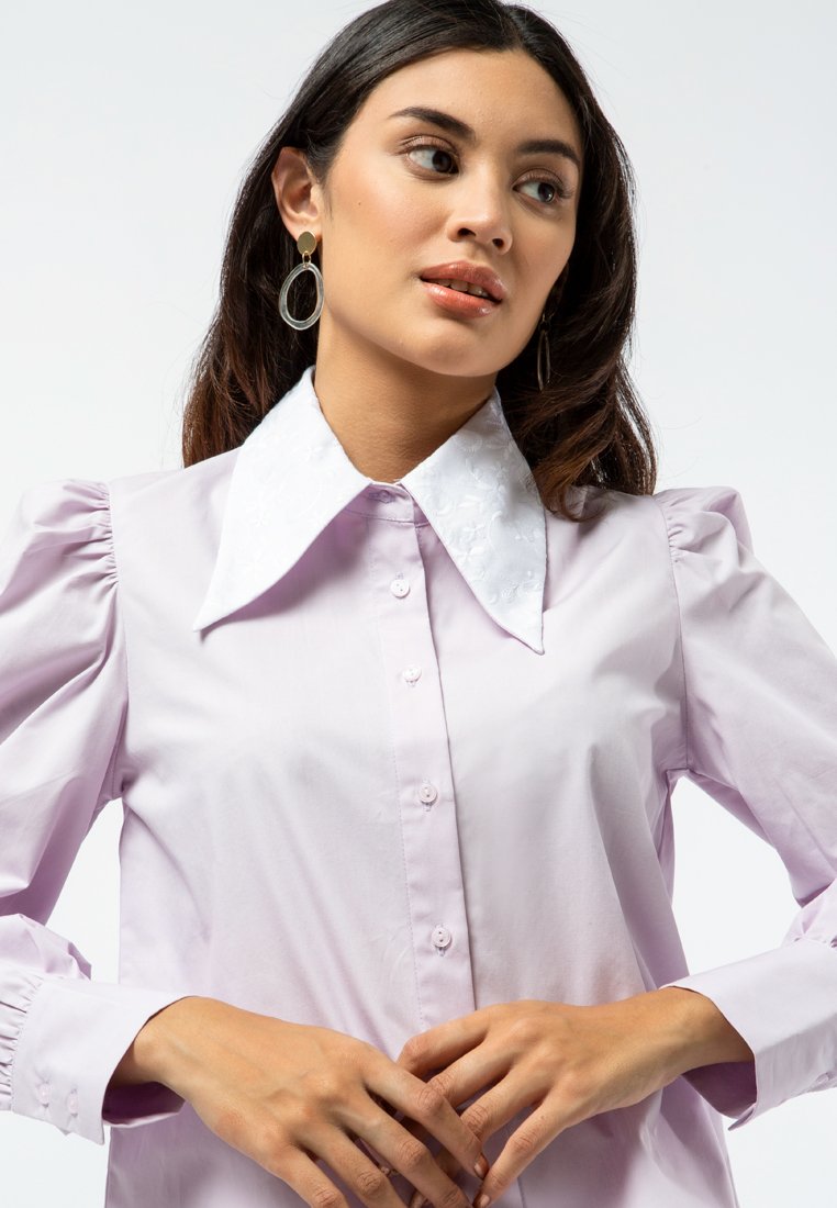 Long Sleeve Puff Shirt