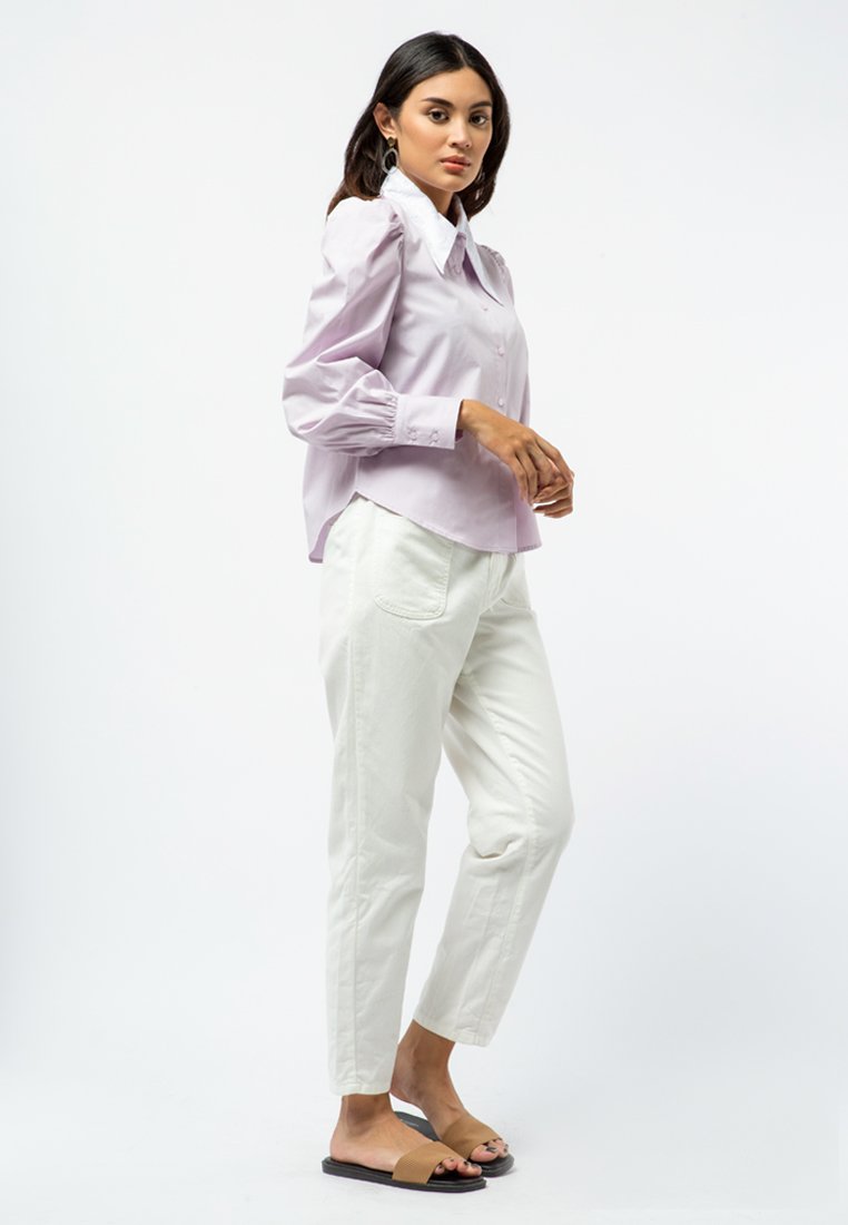 Long Sleeve Puff Shirt