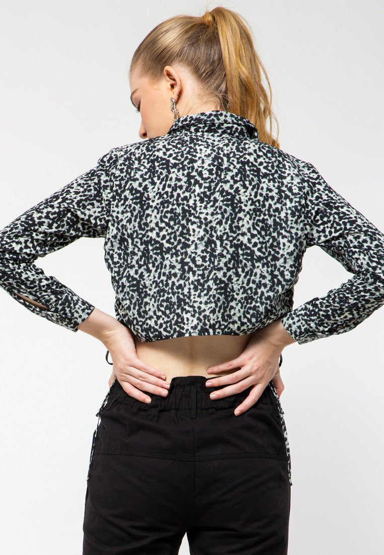 Ruched Shirt