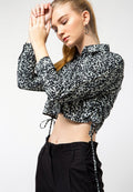 Ruched Shirt