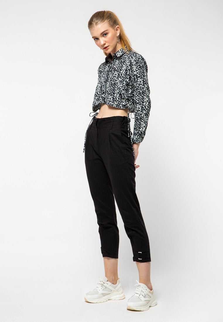 Ruched Shirt