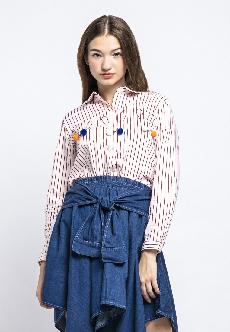 Bunny Stripe Shirt