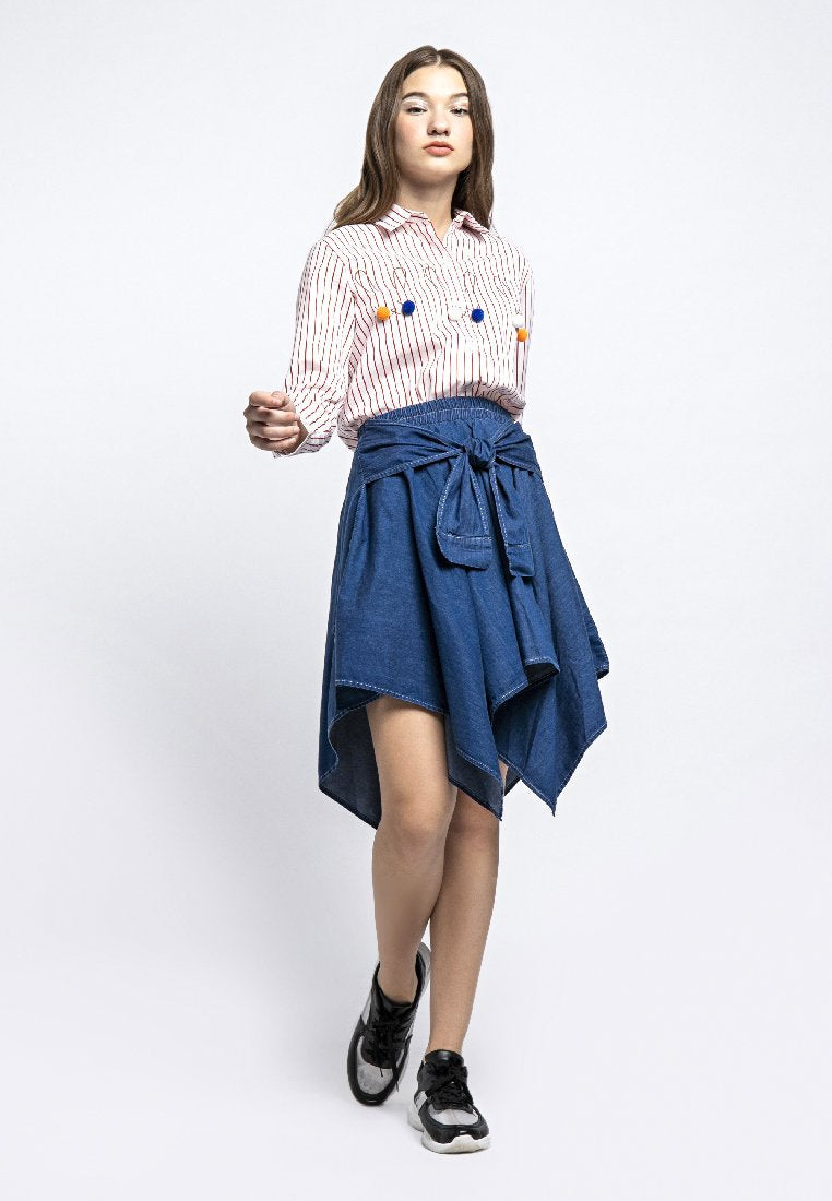 Bunny Stripe Shirt