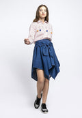 Bunny Stripe Shirt