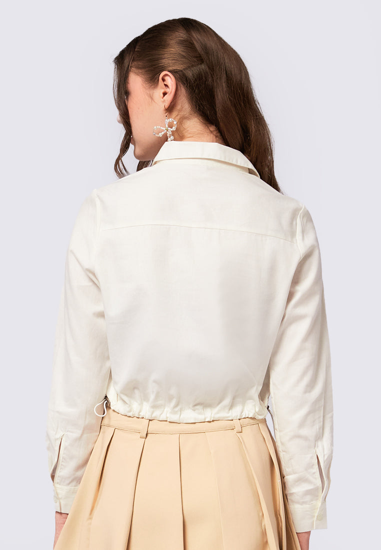 Long Sleeve Utility Shirt