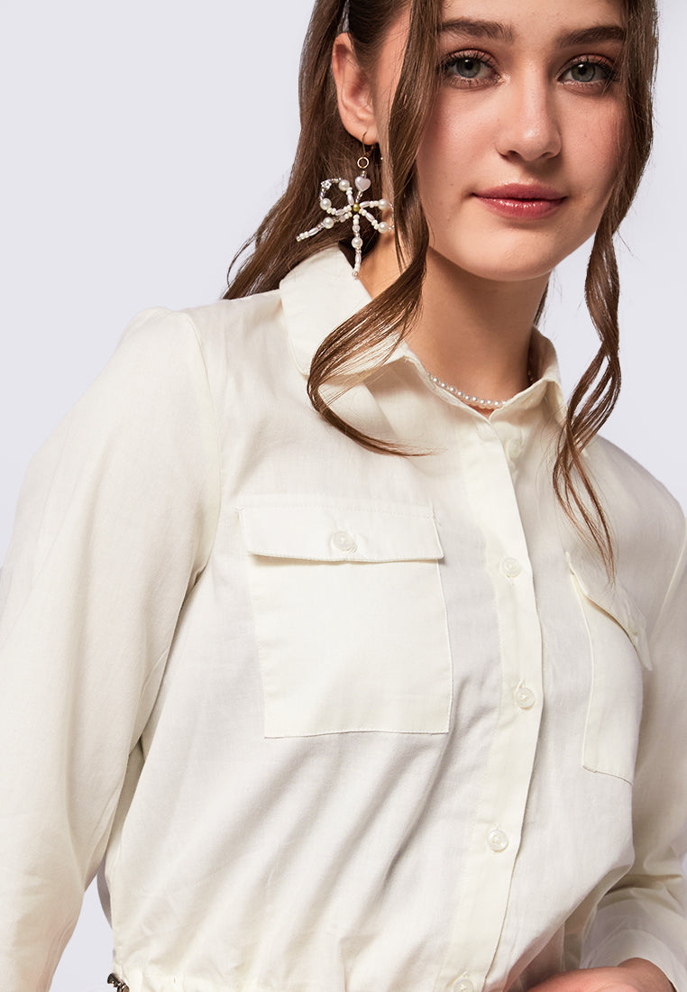 Long Sleeve Utility Shirt