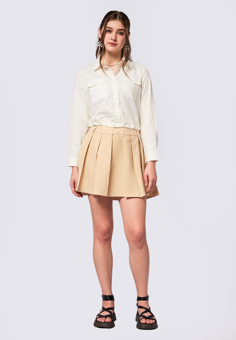 Long Sleeve Utility Shirt