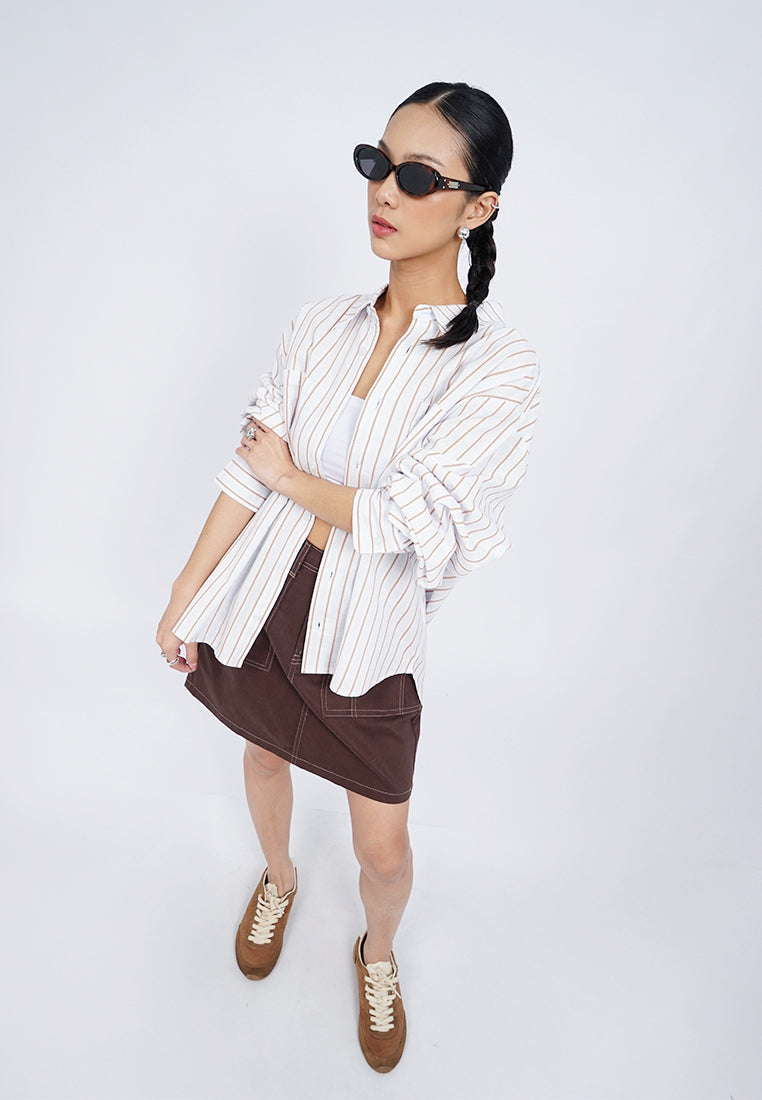 Colorbox X Gimme Long Sleeve Shirt