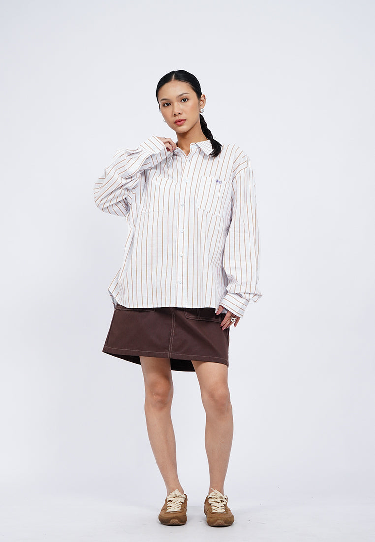 Colorbox X Gimme Long Sleeve Shirt
