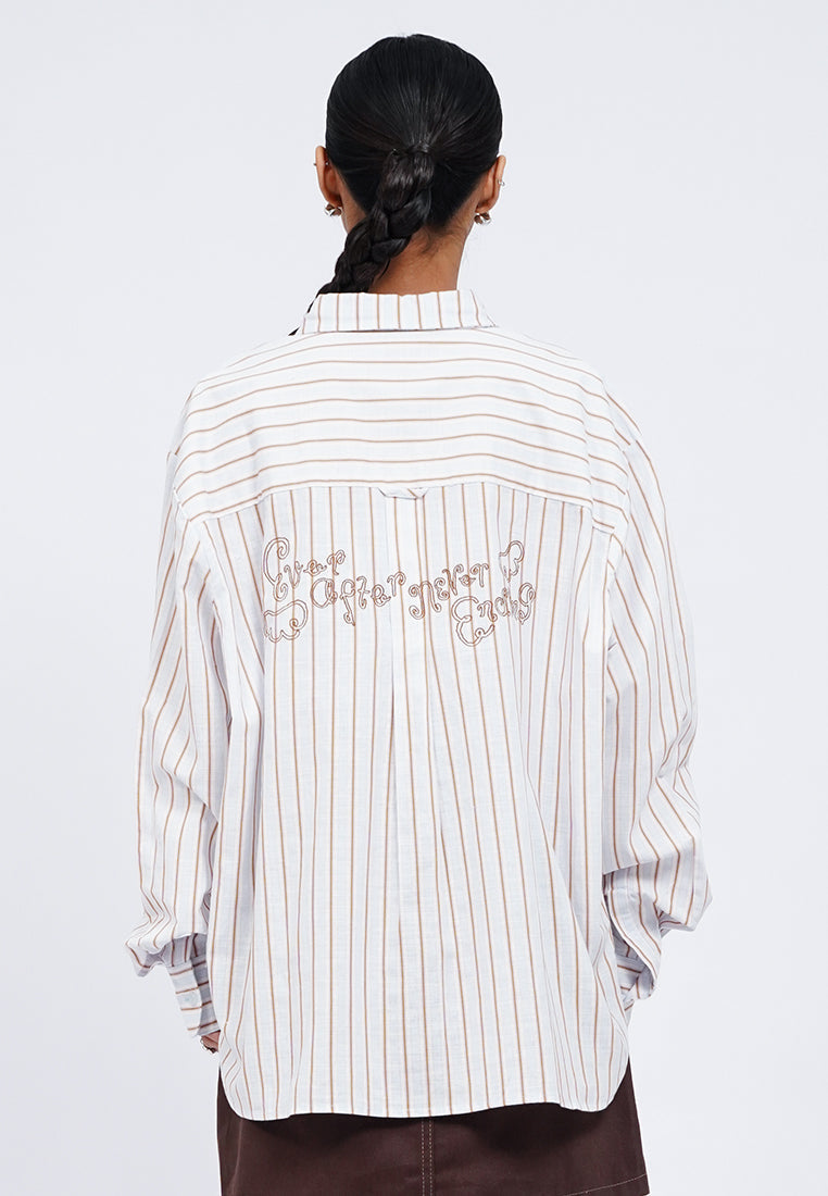 Colorbox X Gimme Long Sleeve Shirt