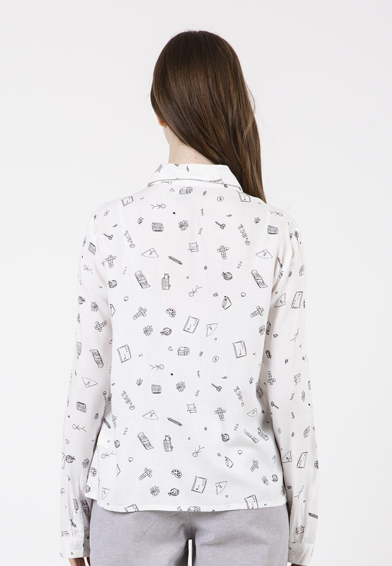 Basic Long Sleeve Shirt